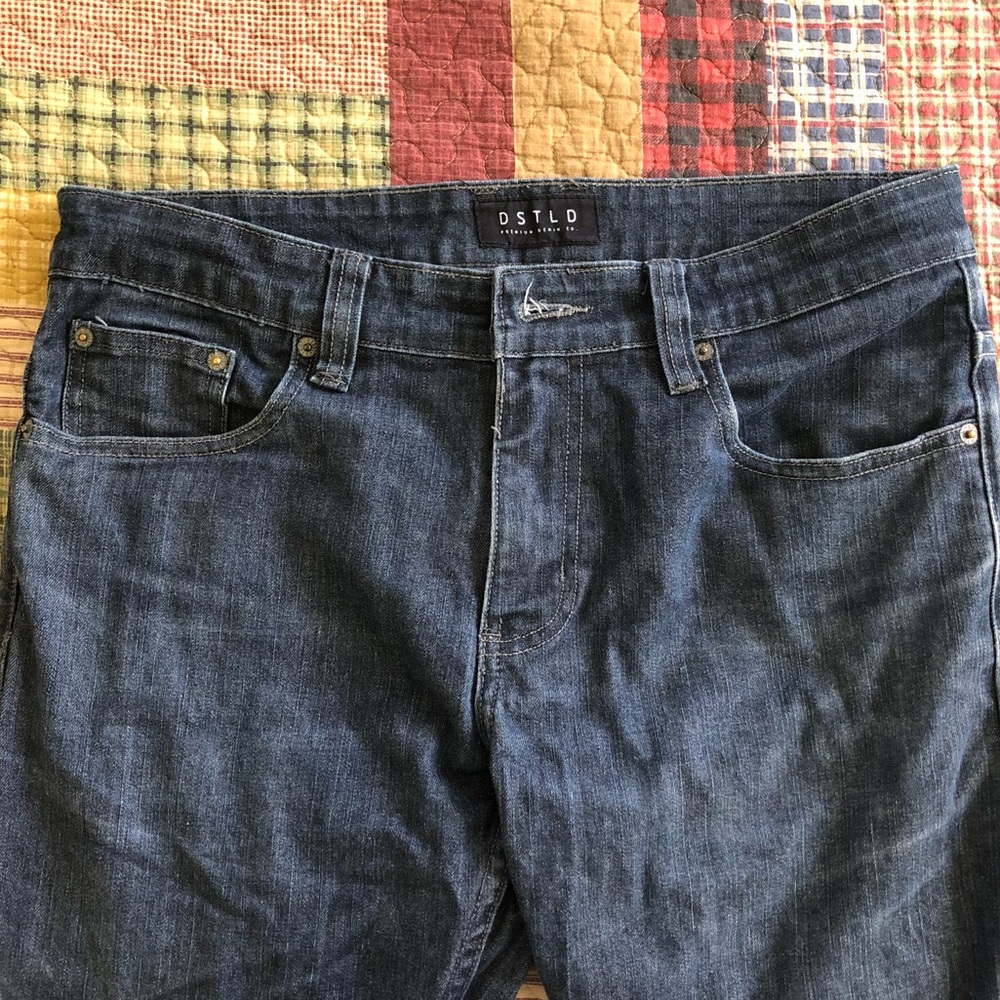 DSTLD Raw Denim | Men’s
